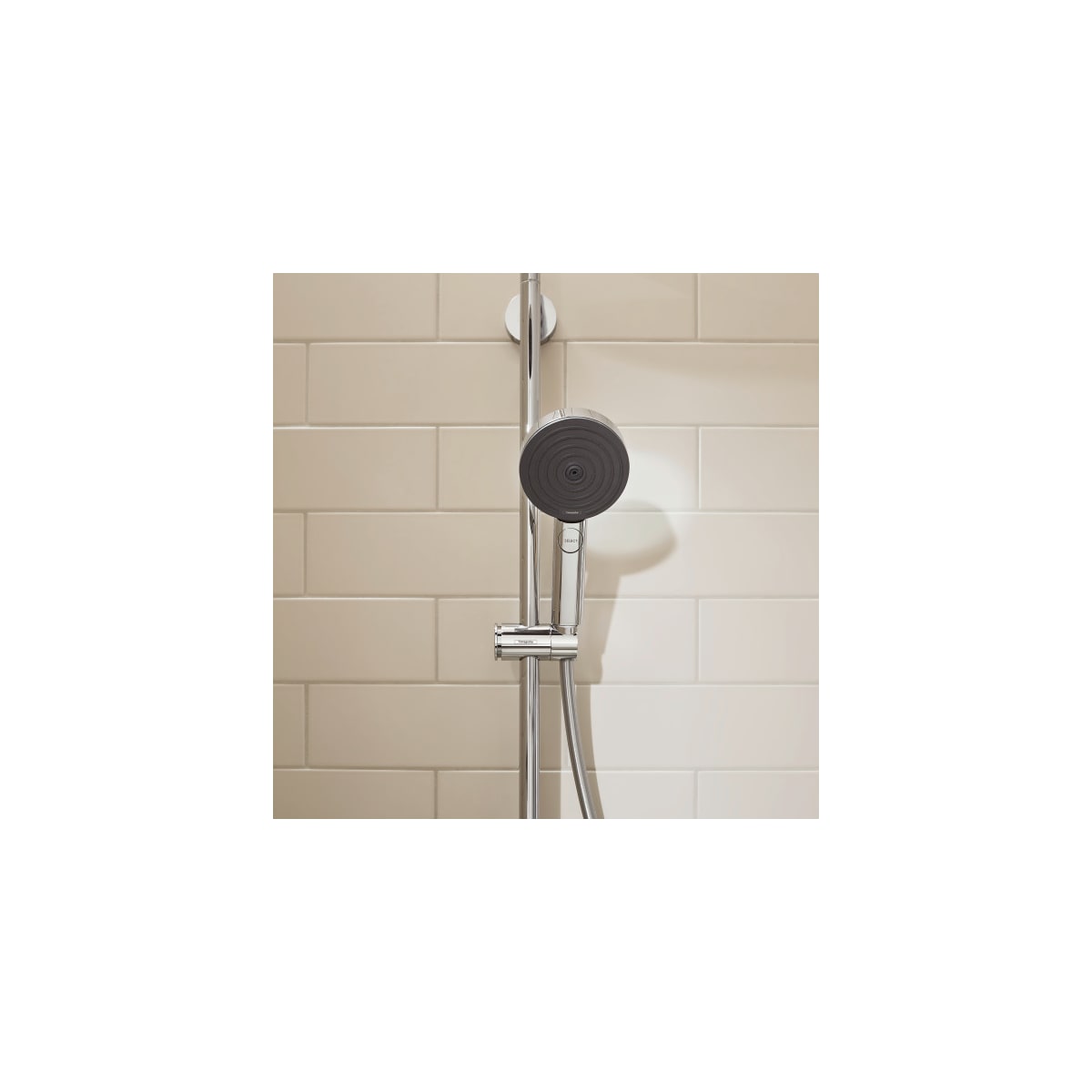 Hansgrohe 24162821 Pulsify S 1.75 GPM Multi Function Hand Shower Set
