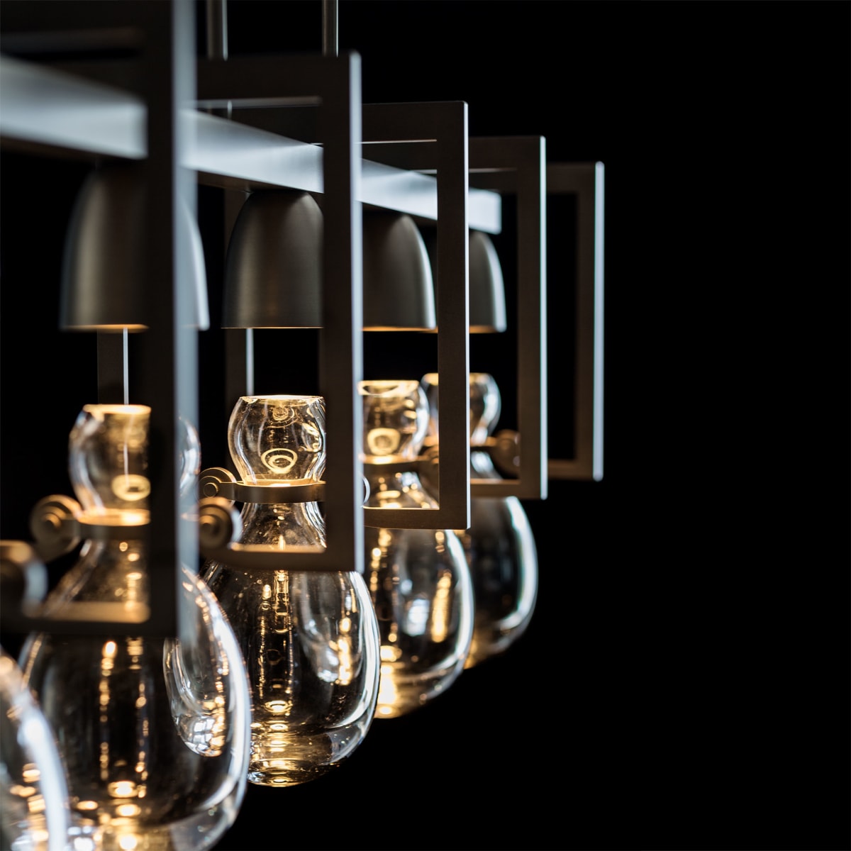 Hubbardton Forge 137810-SKT-STND-08-ZM0572 Burnished Steel