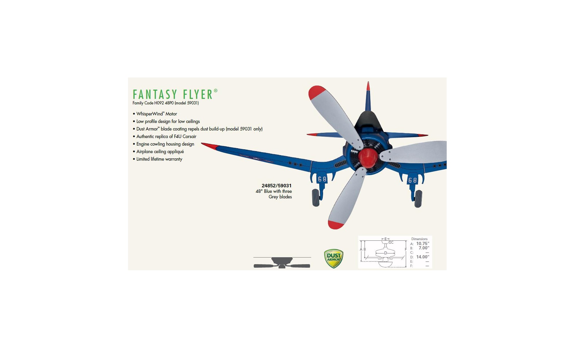 Hunter 24852 Build Com
