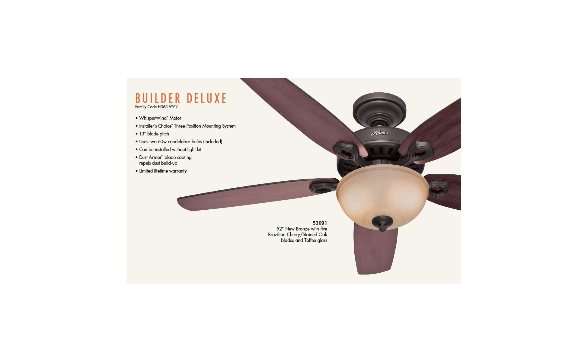 Hunter Builder Deluxe Build Com