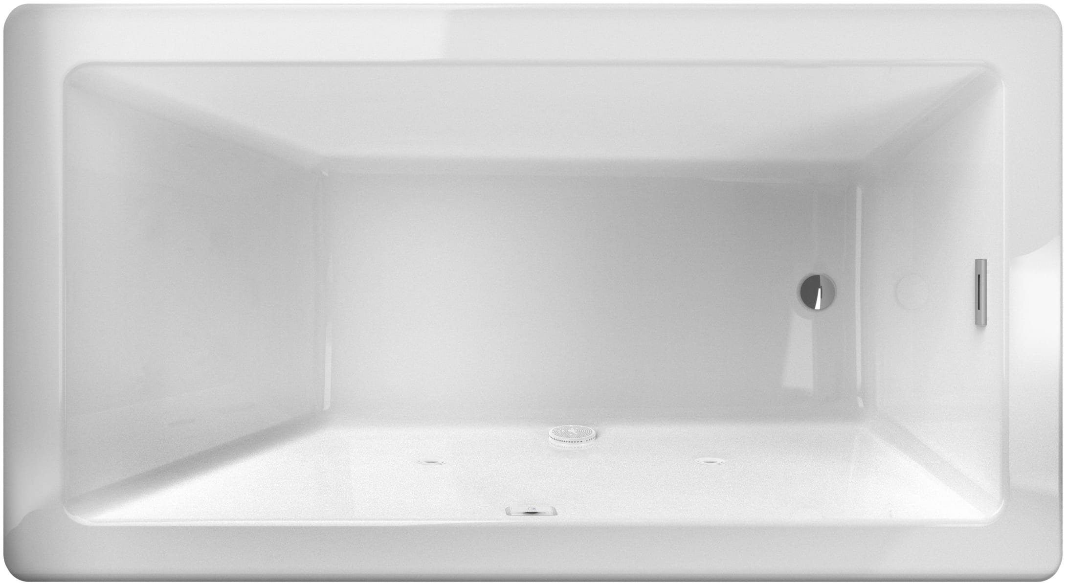 Jacuzzi PE05W59 White Bianca 66