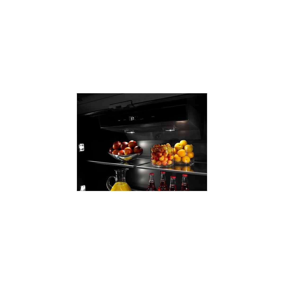Jenn Air French Door Refrigerators Jf42nxfxde