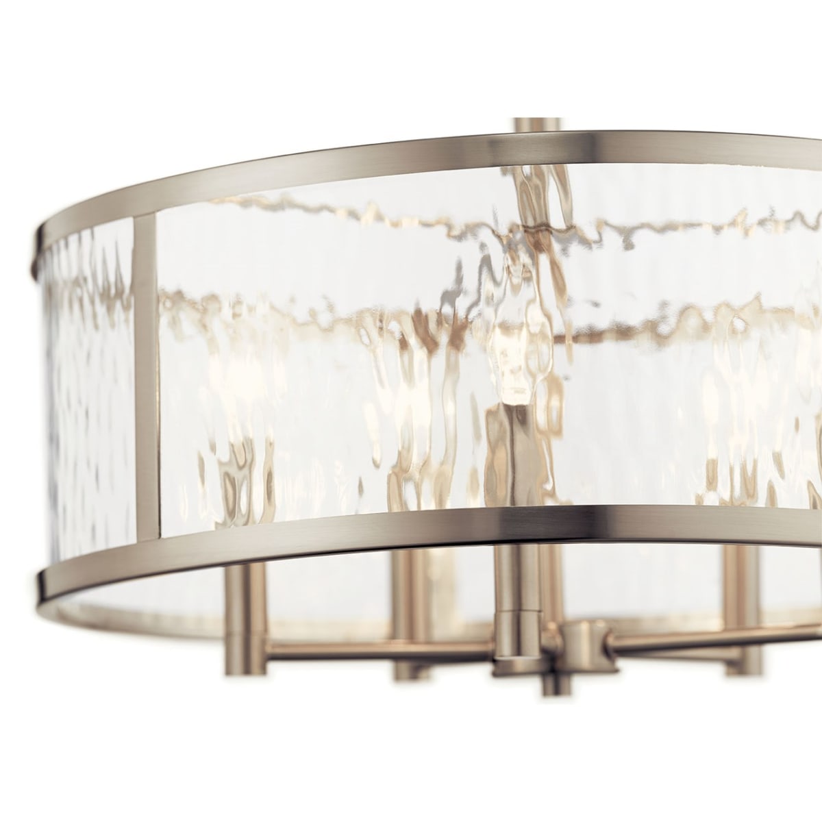 Kichler 34838 Brushed Nickel Marita 5 Light 20