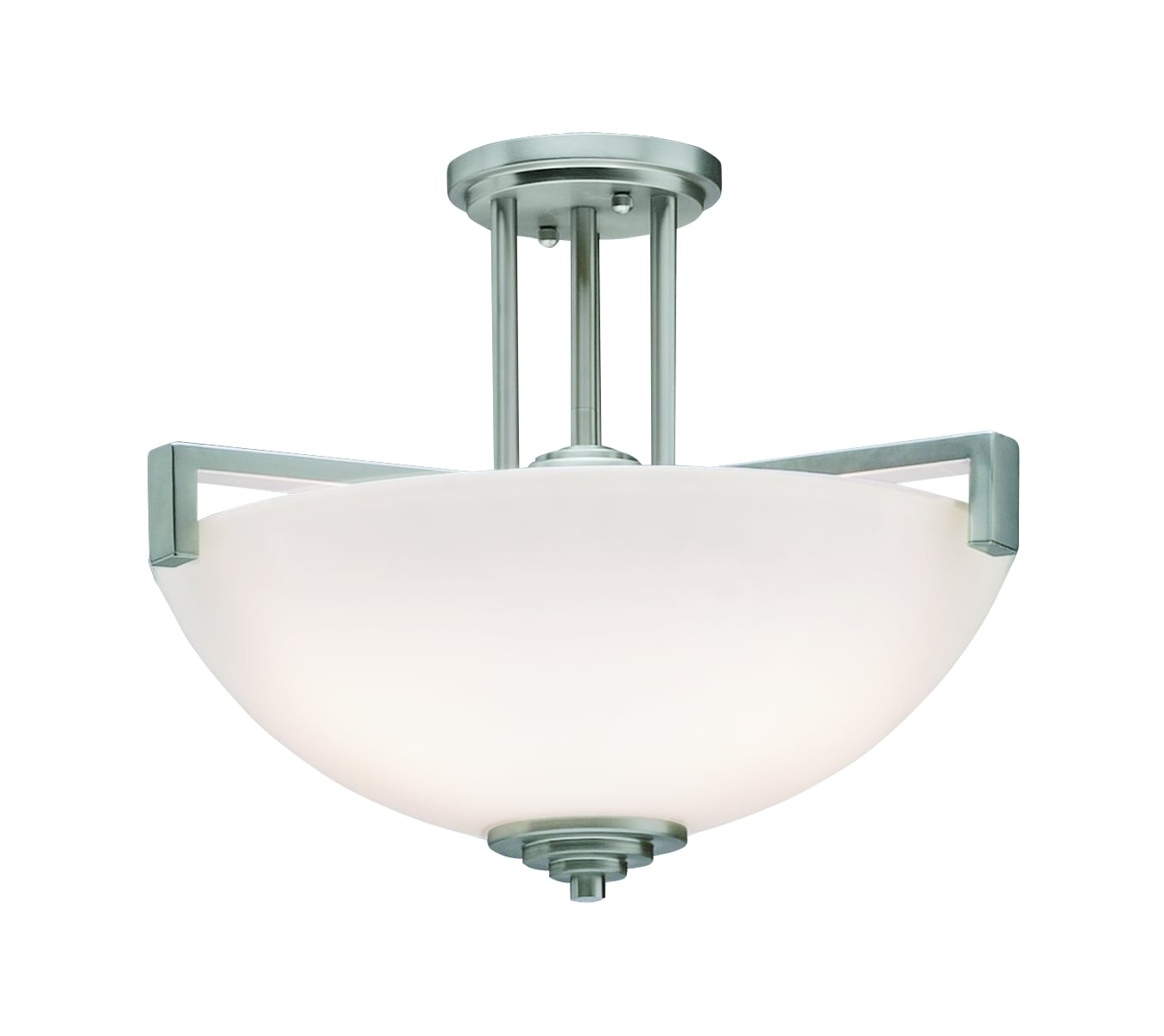 Flush Ceiling Light Replacement Glass Shelly Lighting
