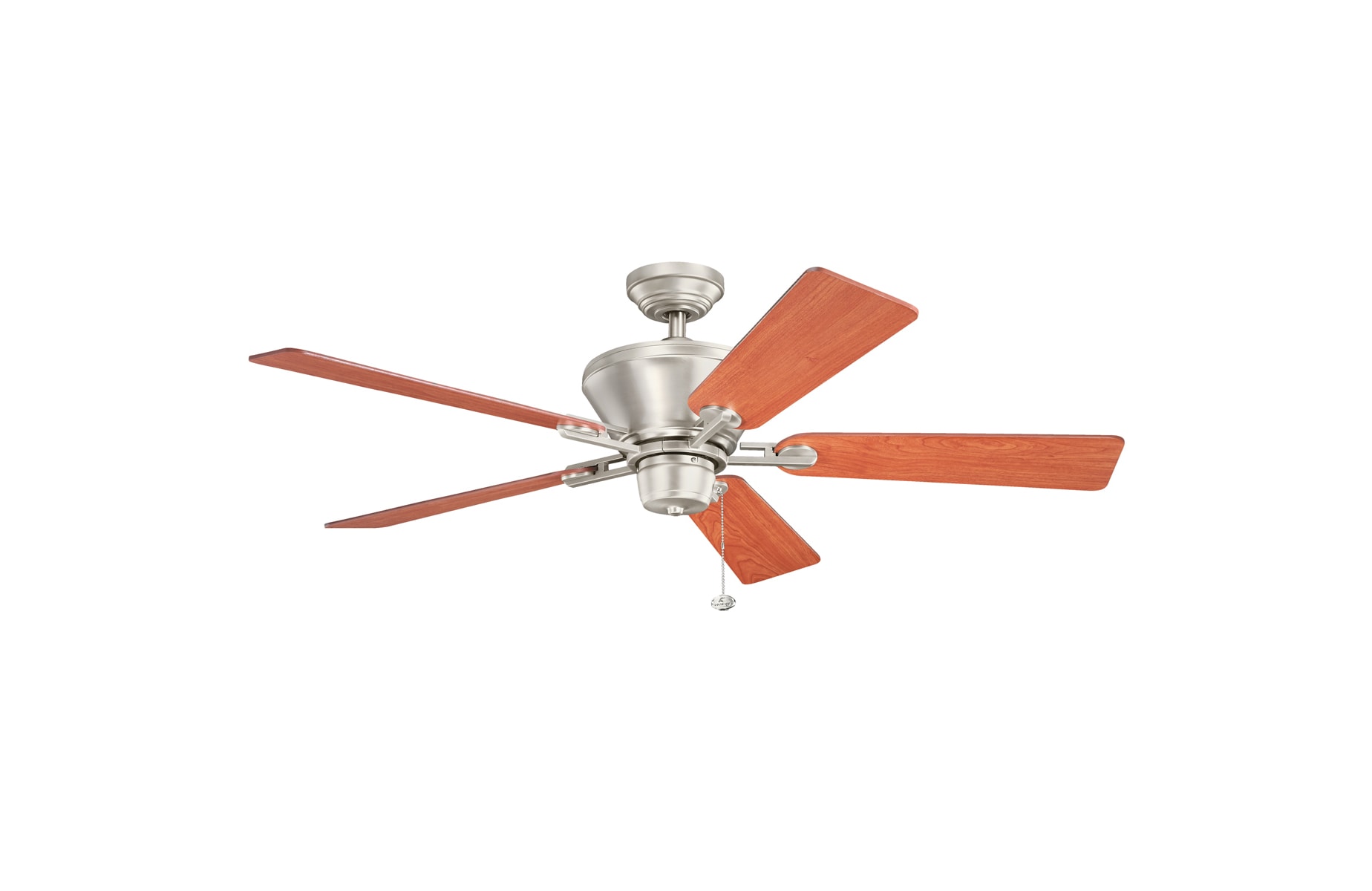 Kichler 300205oz Olde Bronze Circolo 52 Indoor Ceiling Fan With 5 Blades Includes 4 And 12 Downrods Lightingdirect Com
