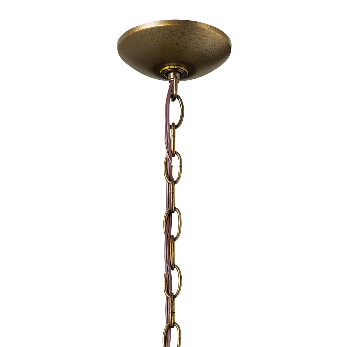【オンライン限定商品】  52474CHZ Kichler Character 13 Light 2 Dame Bronze その他