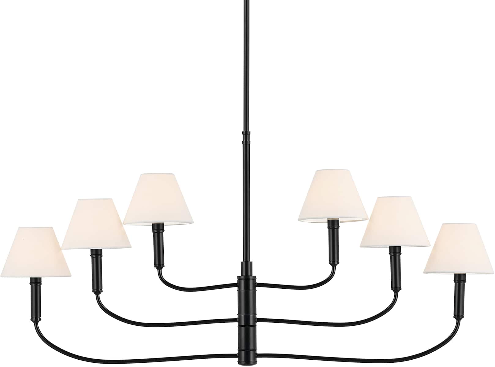 珍しい  52767PN Kichler Polished 41 Light 6 Eadie Nickel テープ・マスキングテープ