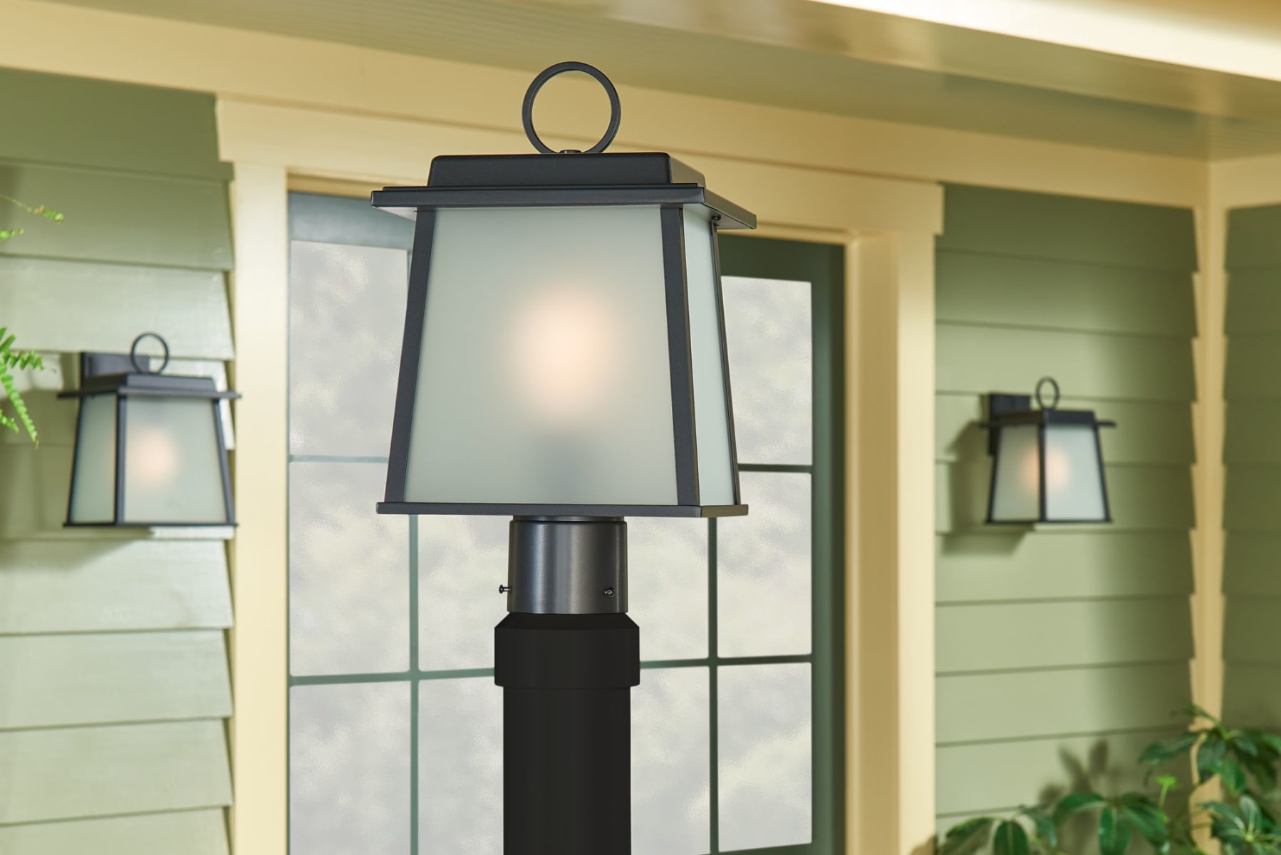 Kichler 59107OZ Olde Bronze Noward 15