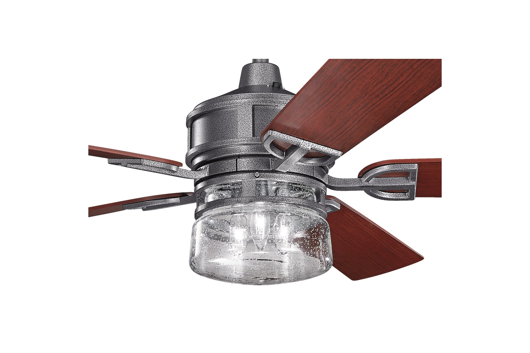 Kichler sales lyndon fan