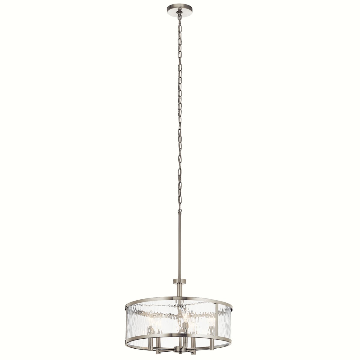 Kichler 34838 Brushed Nickel Marita 5 Light 20