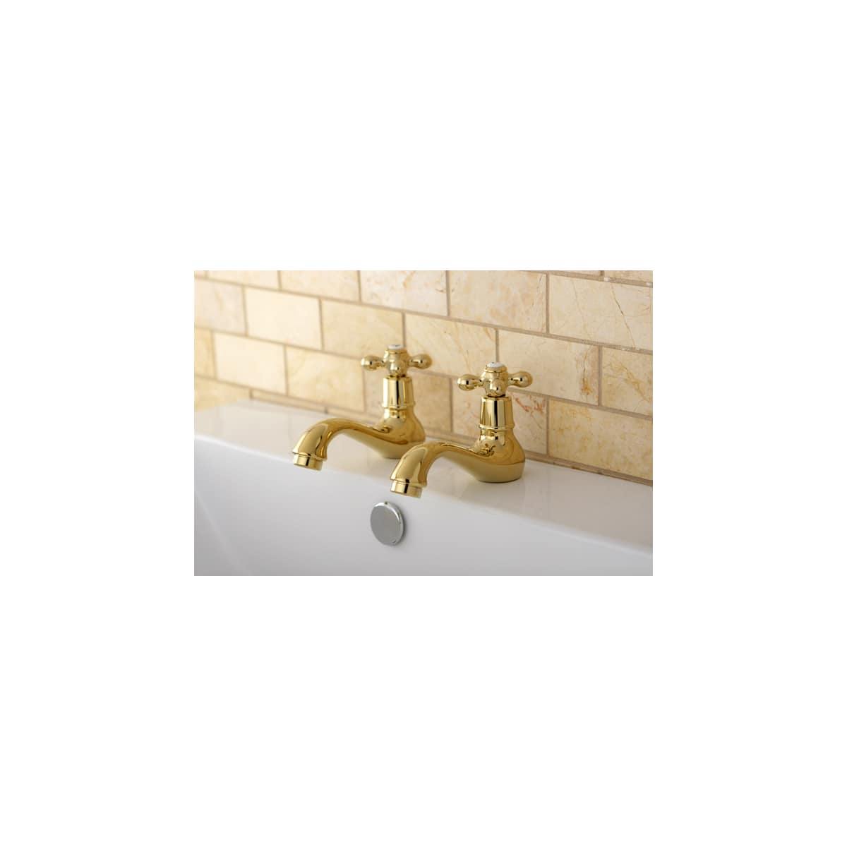 Kingston Brass KS1105AX Heritage Classic Basin Faucet Brass Cross Handle Pair Oil Rubbed Bronze Kingston Brass KS1105AX Heritage Classic Basin Faucet Brass Cross Handle Pair Oil Rubbed Bronze