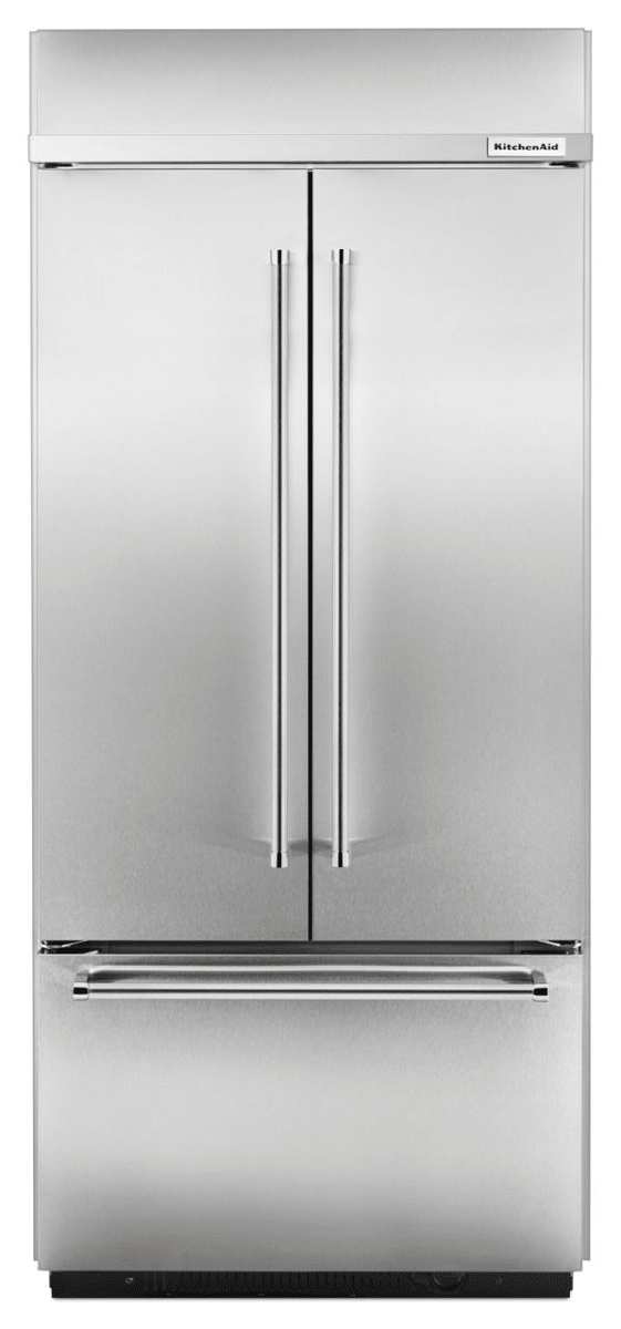 KitchenAid Full Size Refrigerators Refrigeration Appliances KBFN406E