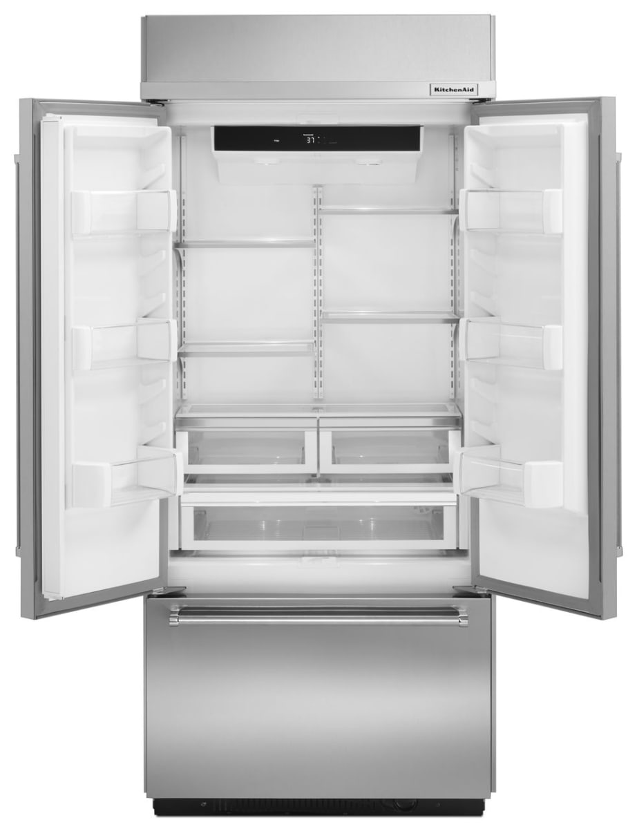 KitchenAid Full Size Refrigerators Refrigeration Appliances KBFN406E