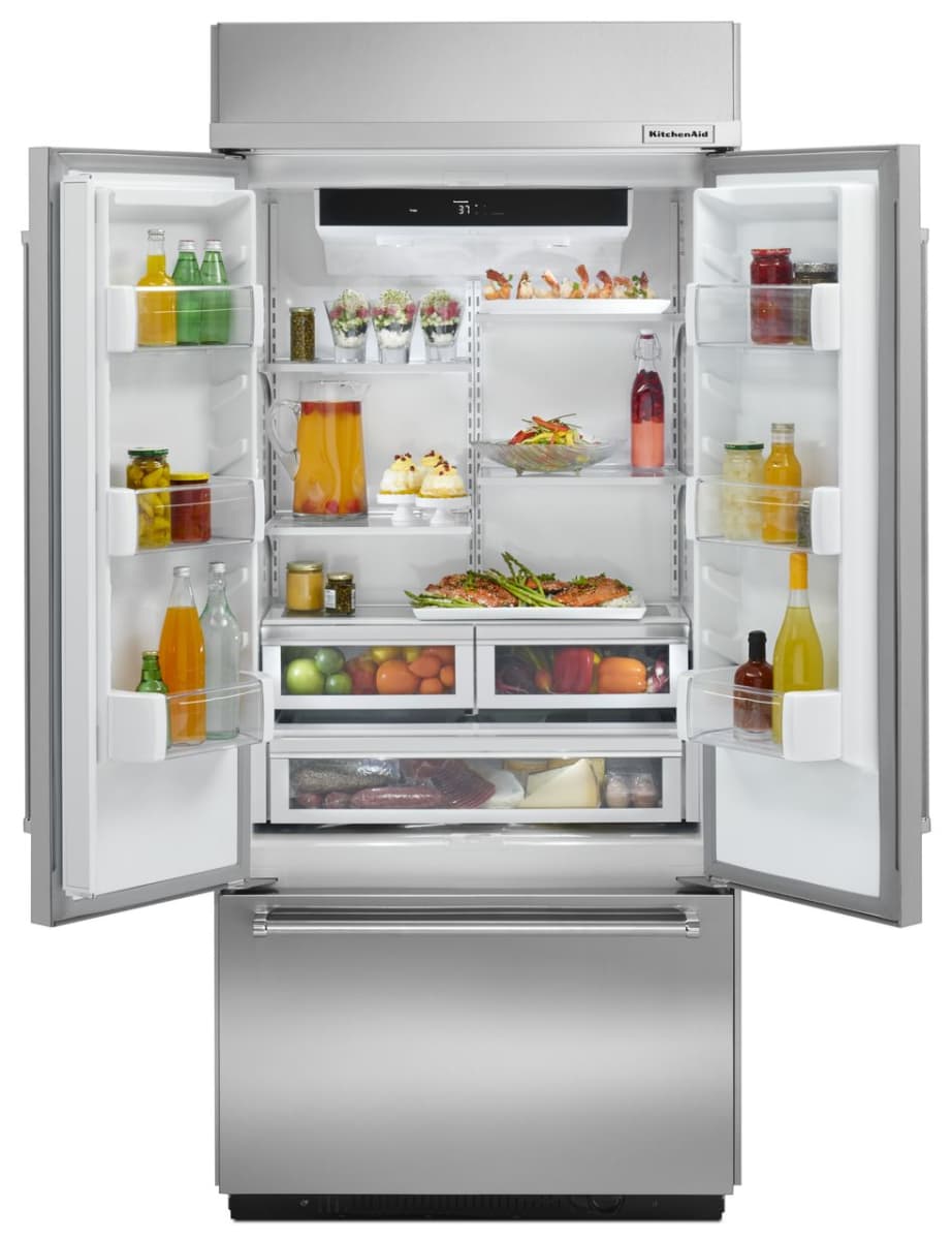 Kitchenaid kbfn506e deals
