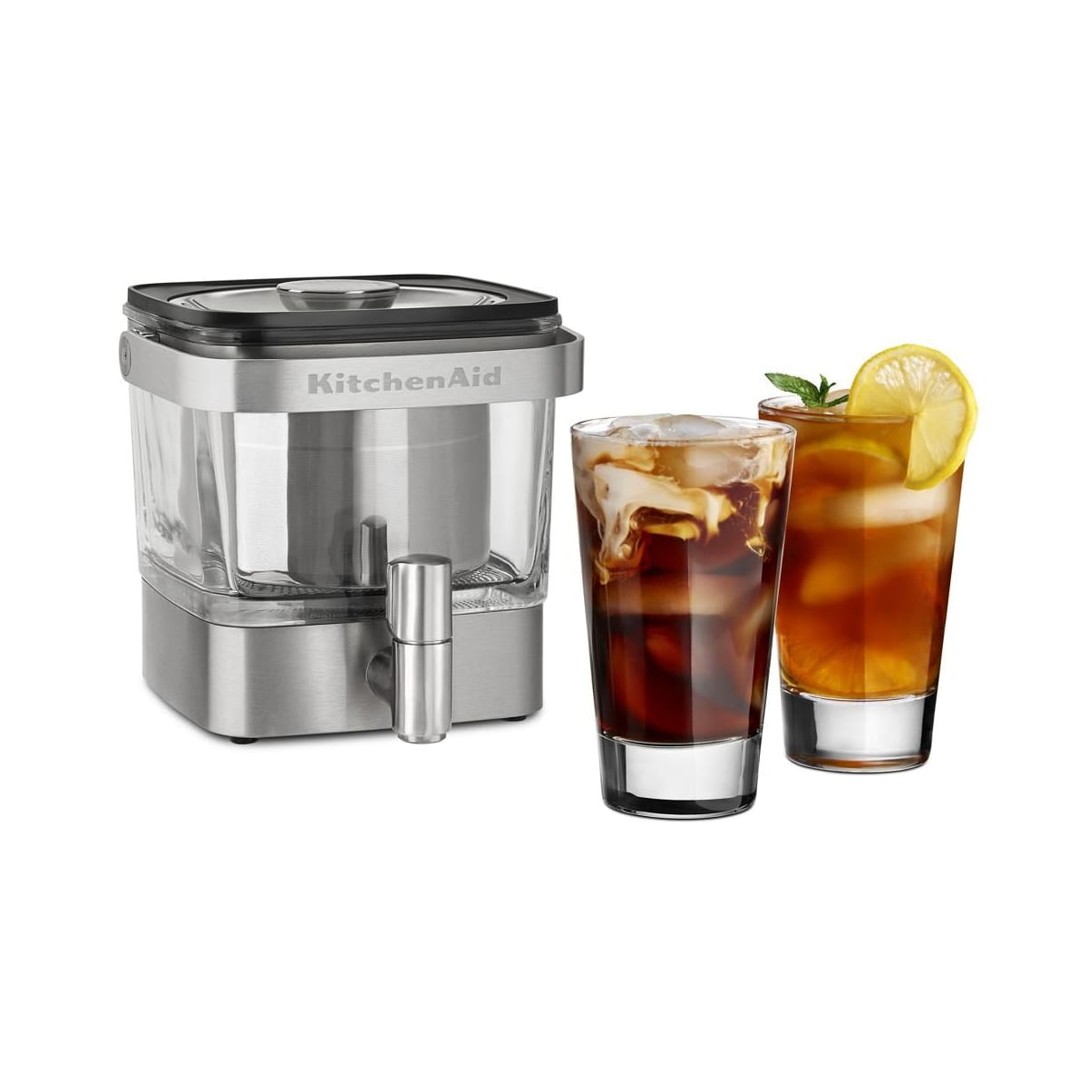 KitchenAid Coffee Machines Beverage Appliances - KCM4212