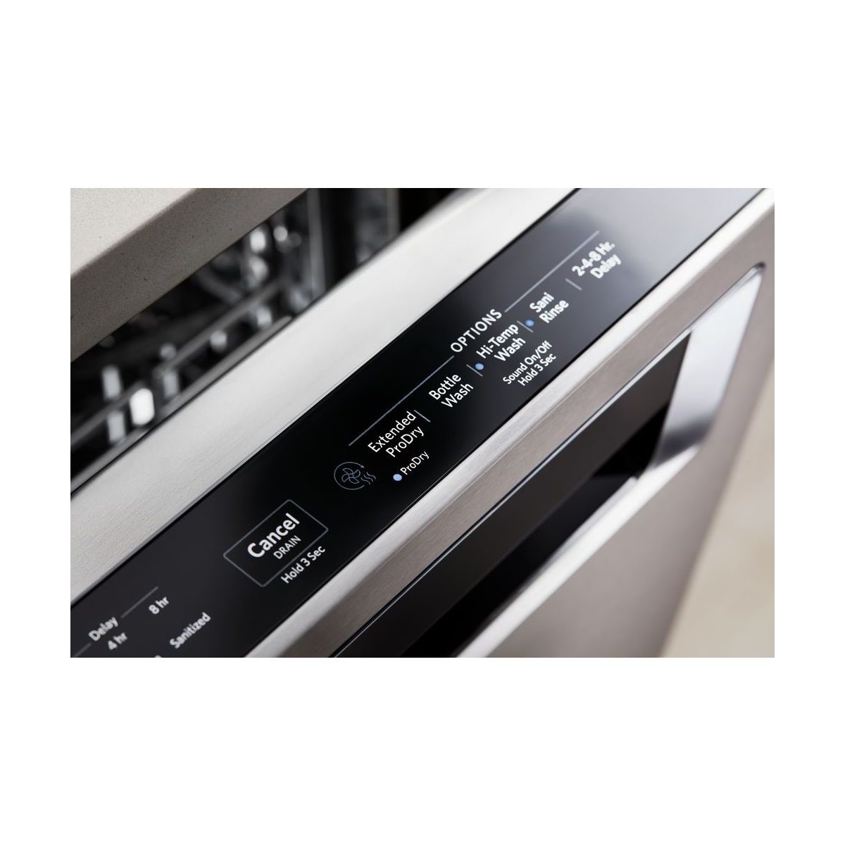 Kitchenaid dishwasher kdpe334g hotsell
