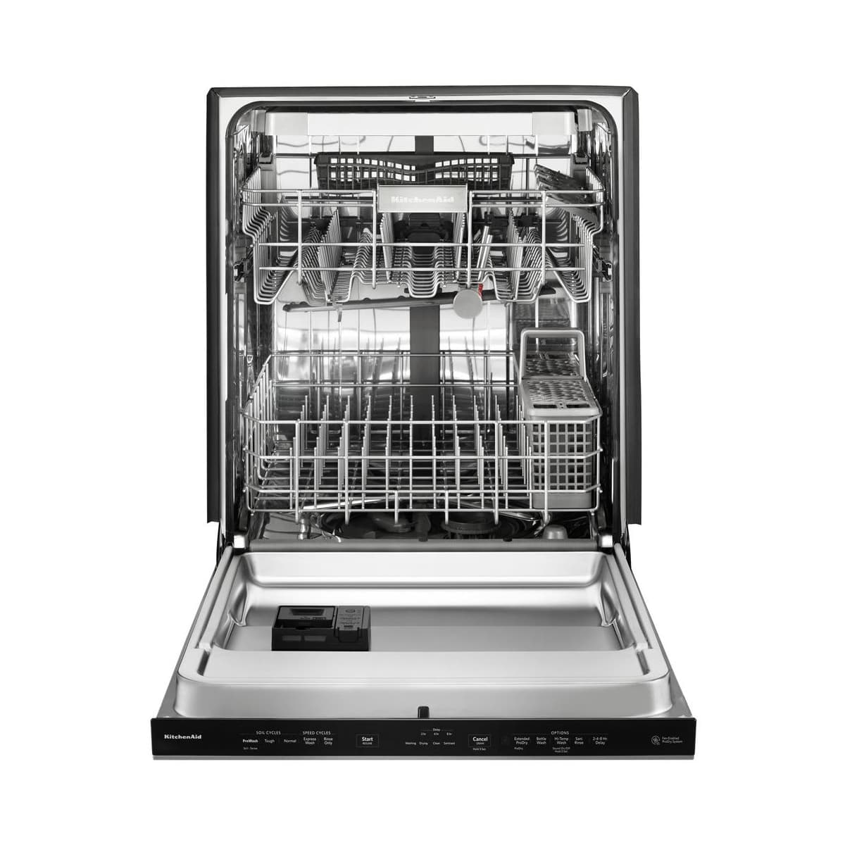 Kitchenaid dishwasher kdpe334g hotsell