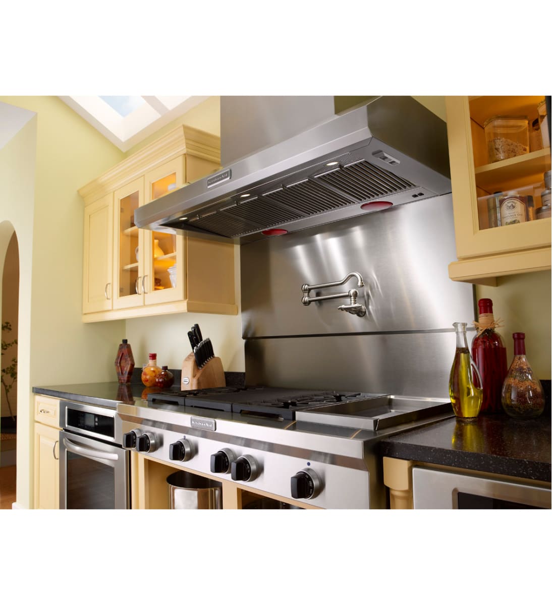Kitchenaid 48 inch range