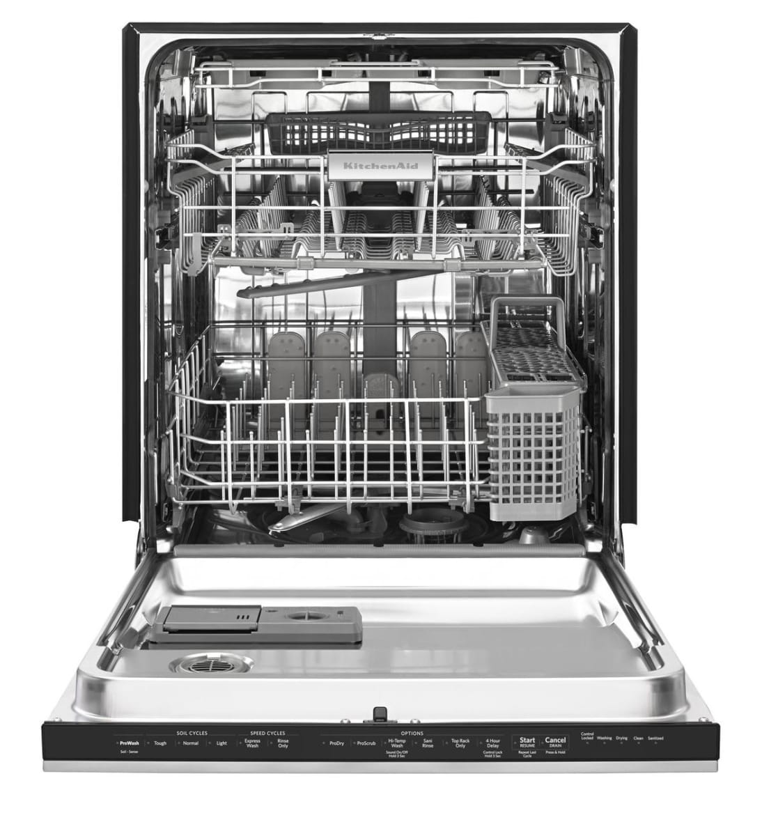 kitchenaid kdte704dss0