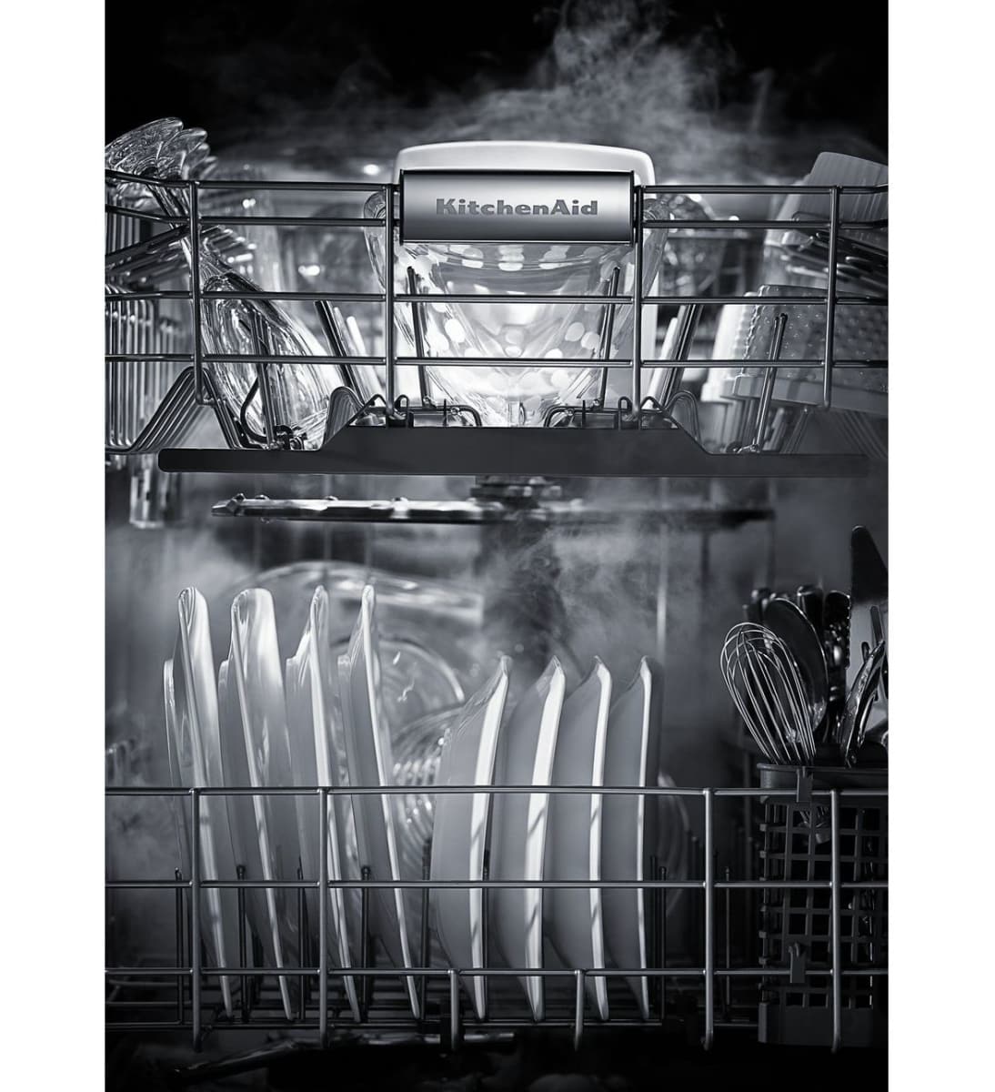 Kitchenaid dishwasher kdte204epa sales