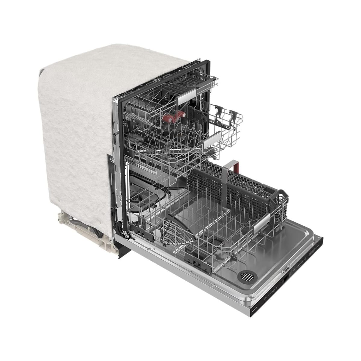 Kitchenaid store 704 dishwasher