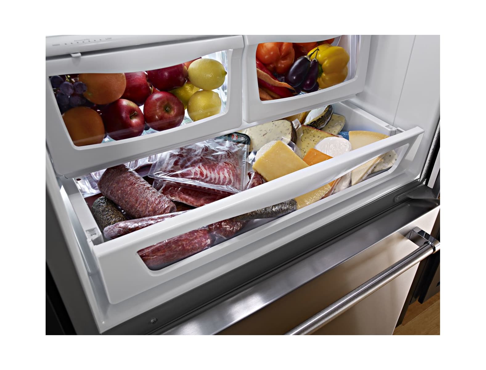 Kitchenaid Bottom Mount Refrigerators Krbl102e