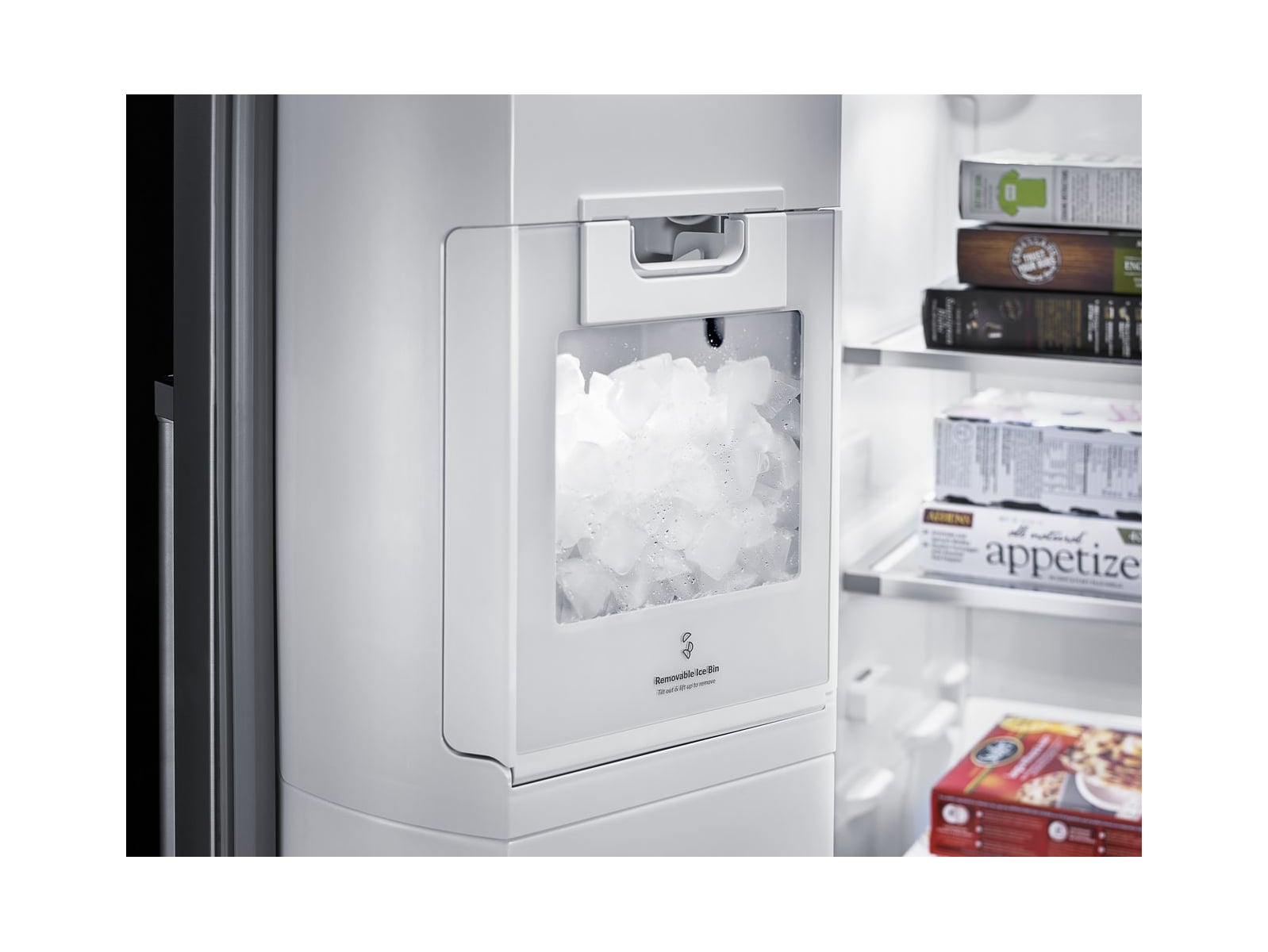 Kitchenaid Side By Refrigerators Krsc500e