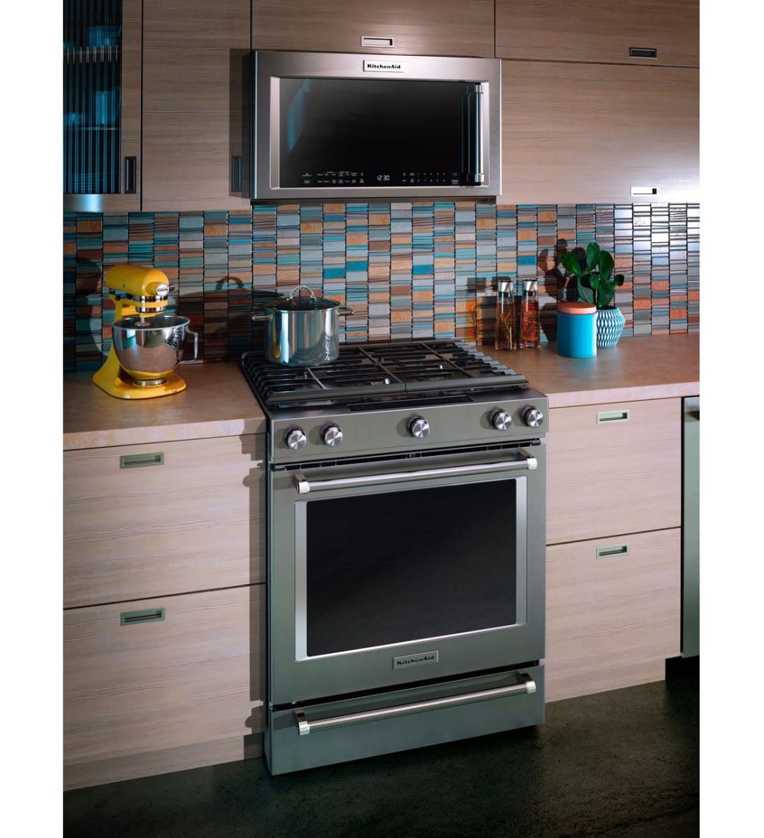 KitchenAid Ranges Cooking Appliances - KSDB900E