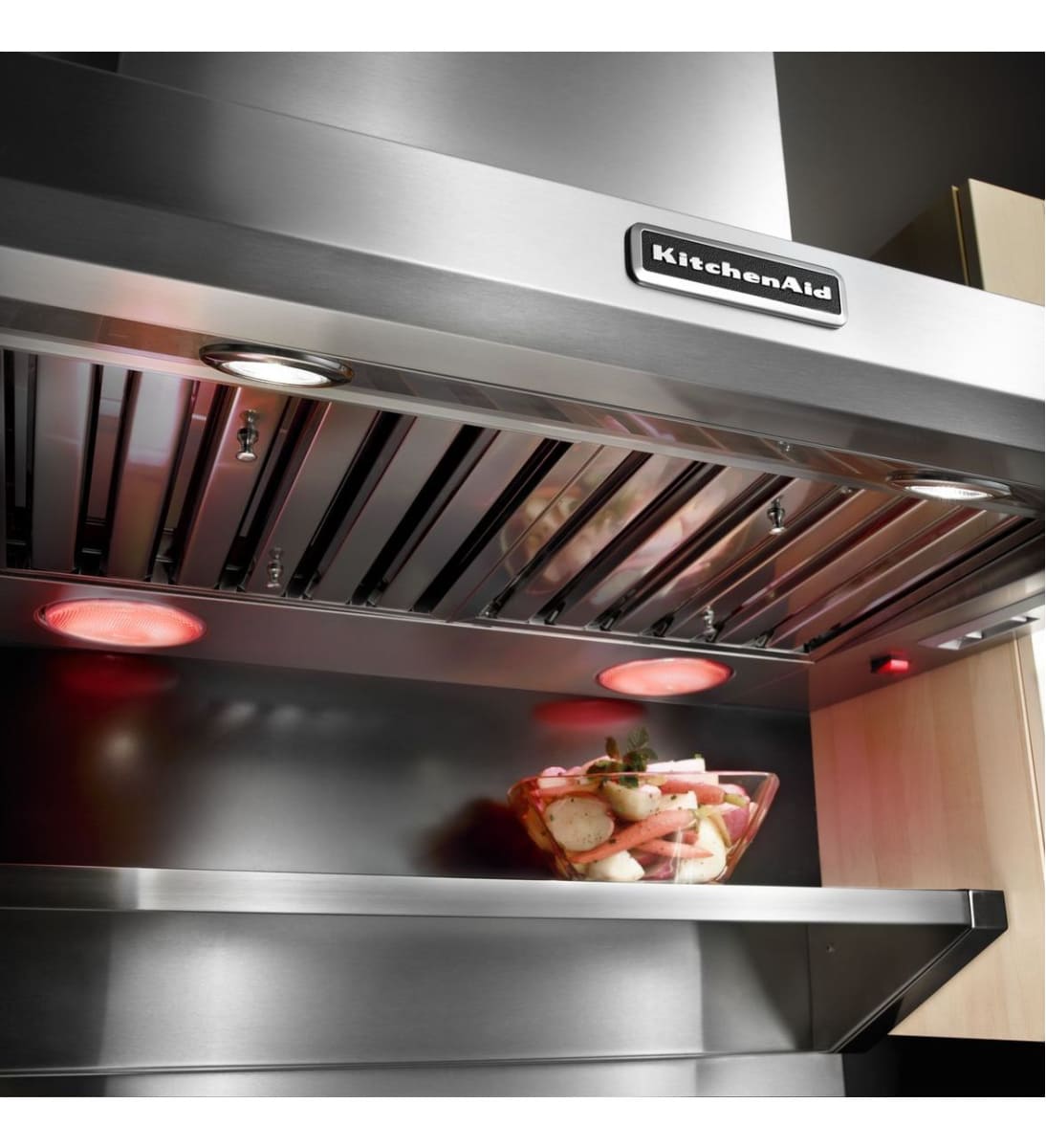 KitchenAid Range Hoods Cooking Appliances - KXW9736Y