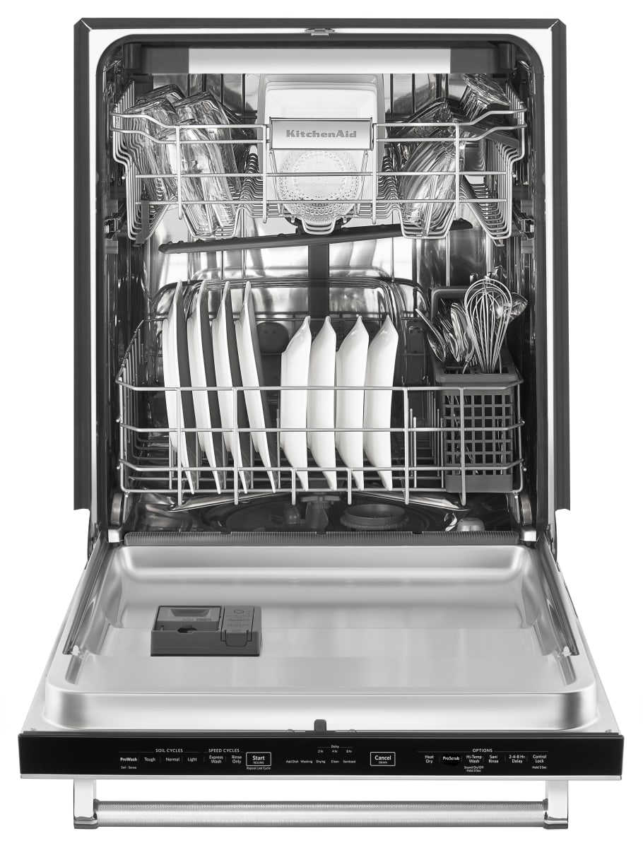 Kitchenaid Dishwasher Dishwashers Kdte204gps