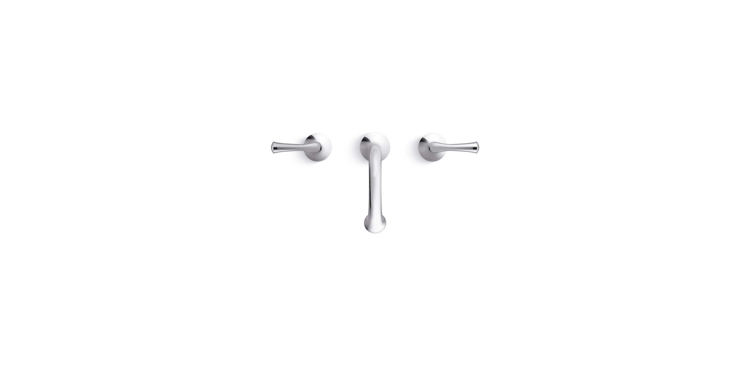 Kohler K-35953-4-BN Vibrant Brushed Nickel Buckley 1.2 GPM