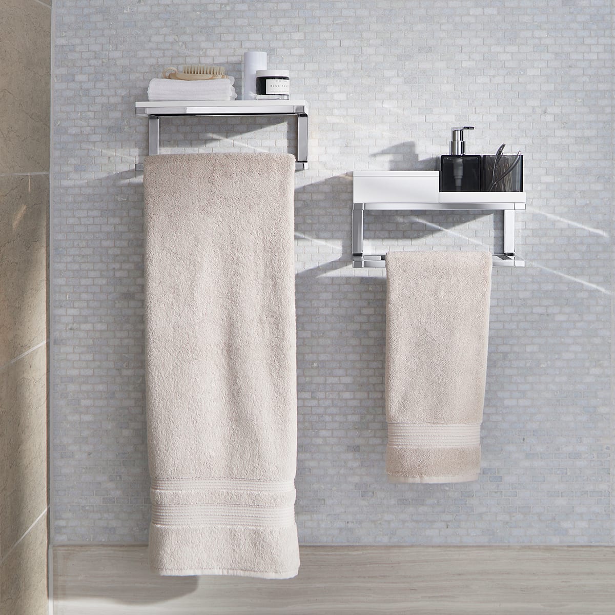 Kohler 12 inch towel bar deals