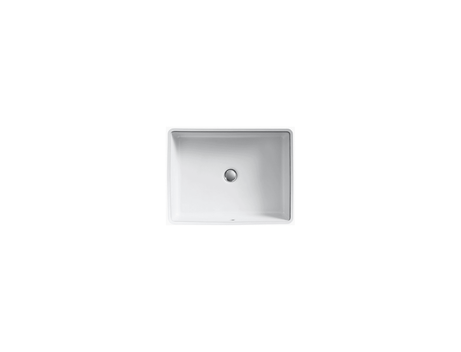 Kohler K 2882 0 White Verticyl 19 13 16 Rectangular