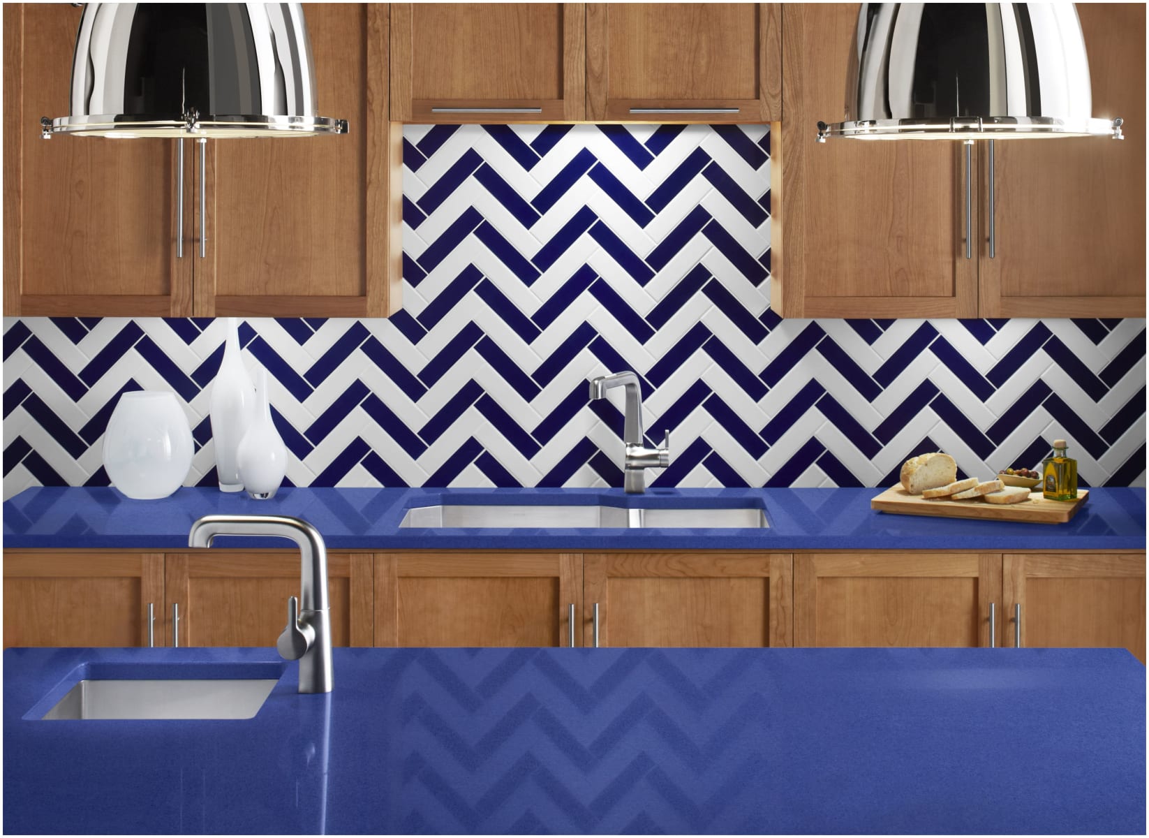 Kohler K-5287-NA Stainless Steel Strive 15