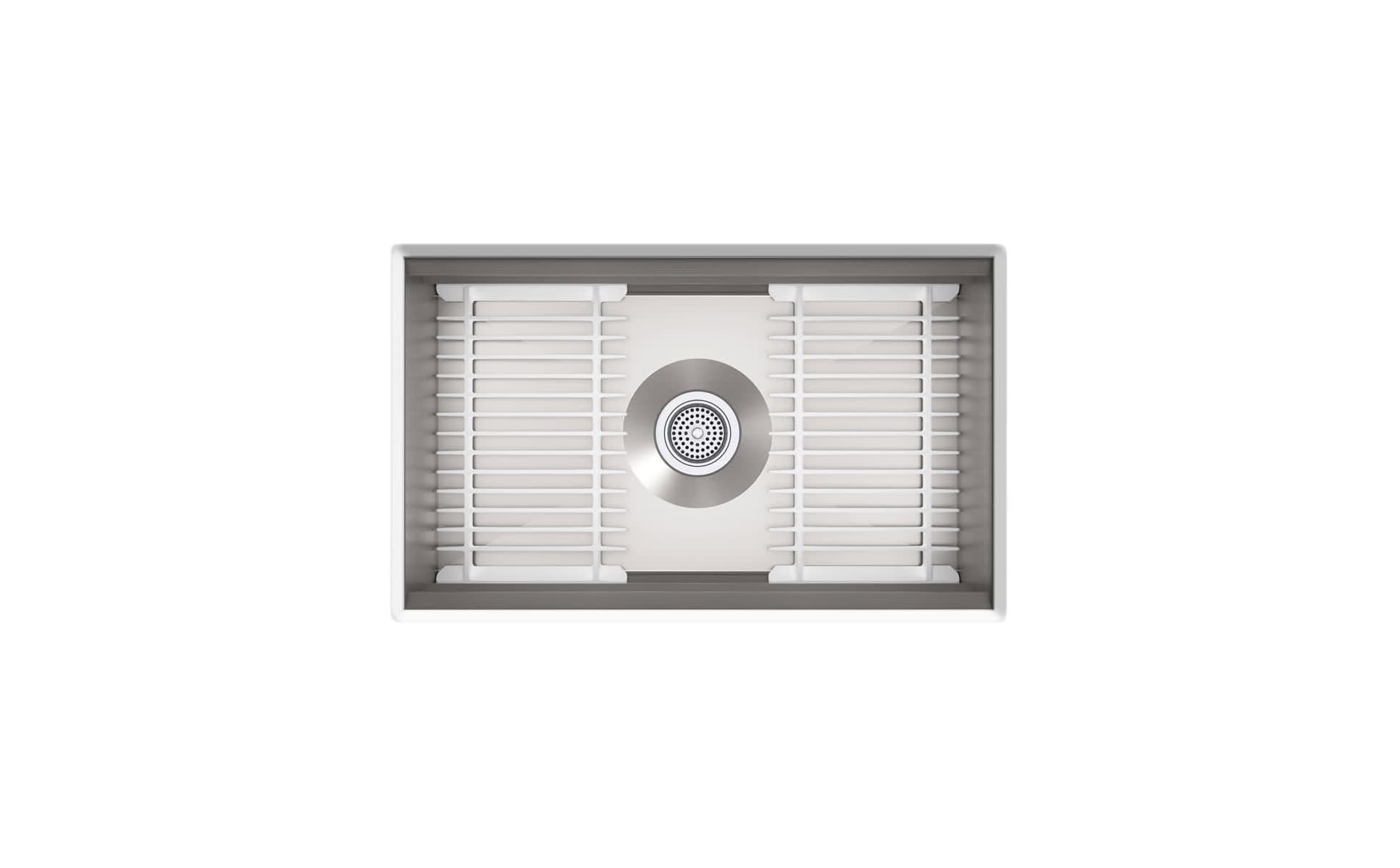 Kohler K-5540-NA Stainless Steel Prolific 33