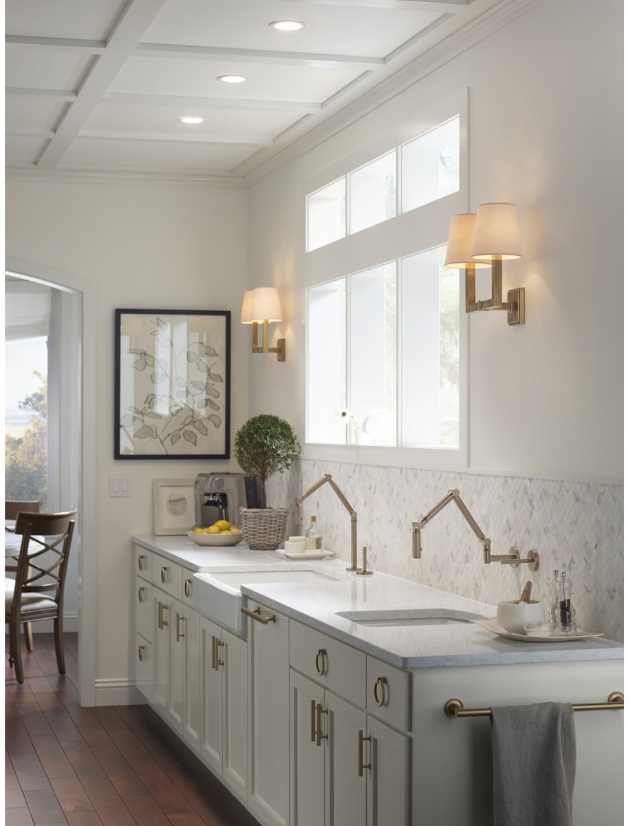 Kohler K-6227-C11-CP Polished Chrome Karbon Articulating Two ...