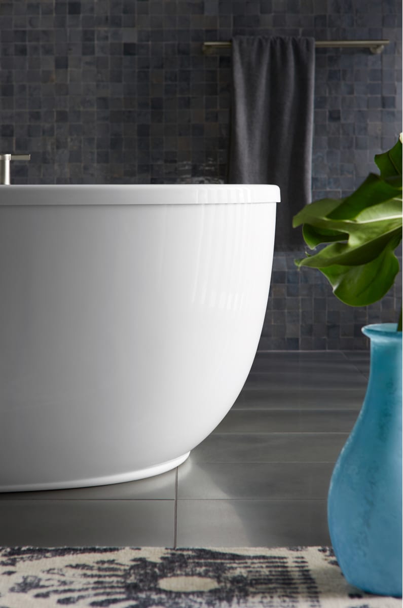 Kohler K-6369-0 White Sunstruck 66