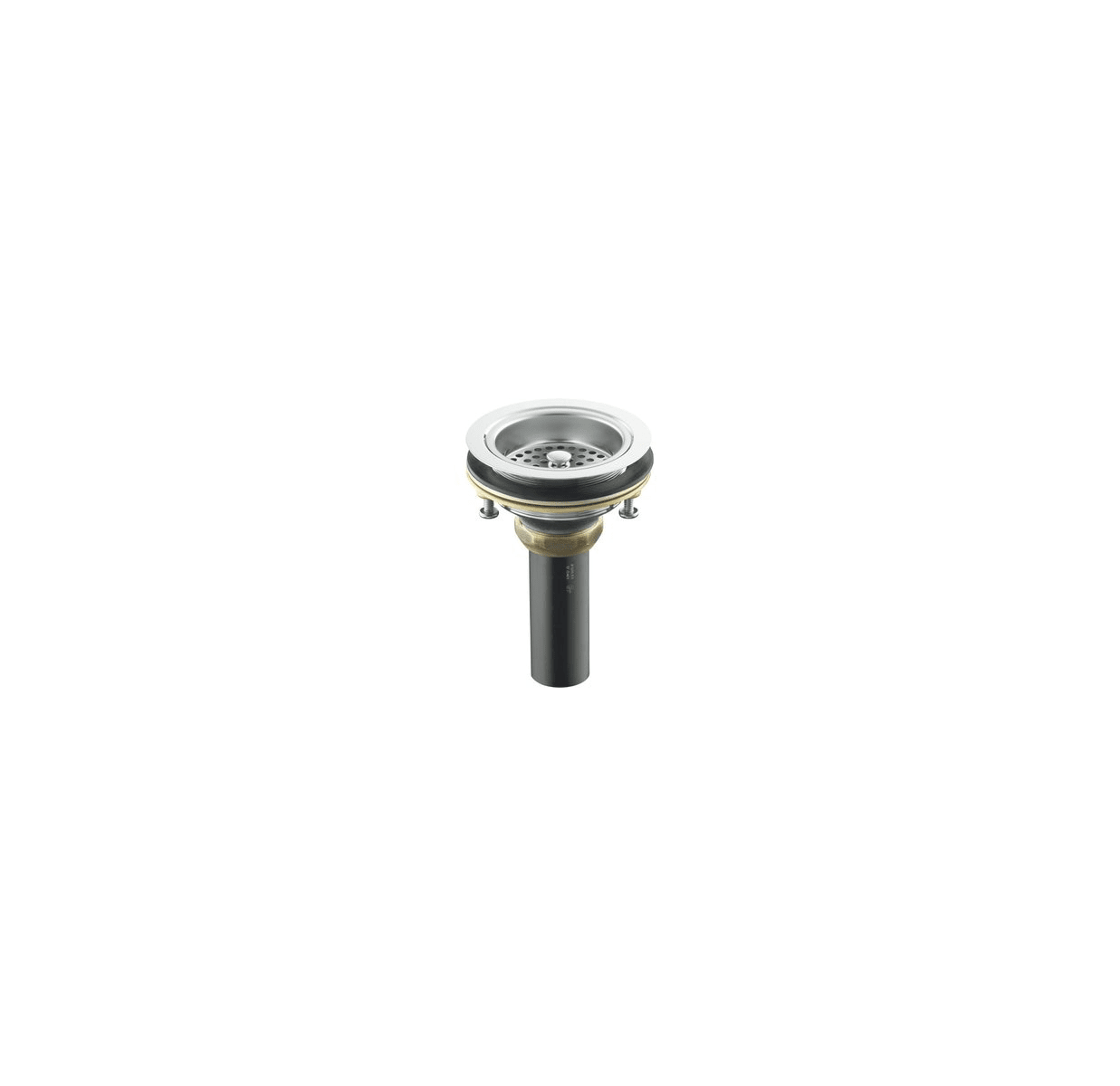Kohler Vault-K-3943-Package-VS Stainless Sink / Stainless ...