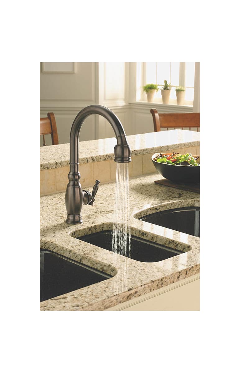 Kohler K-690-BX Brazen Bronze Vinnata Single-Hole or Three ...