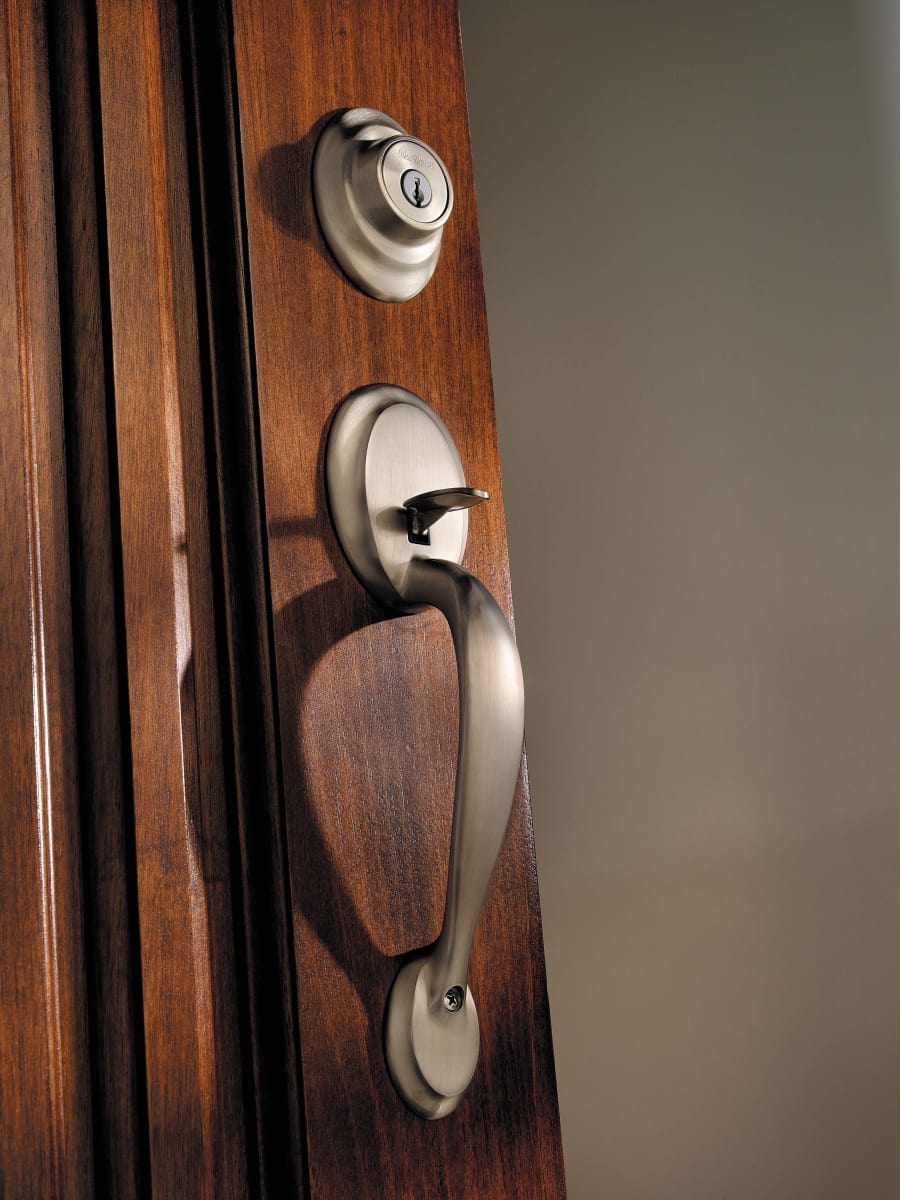 Kwikset 687da Lip Build Com