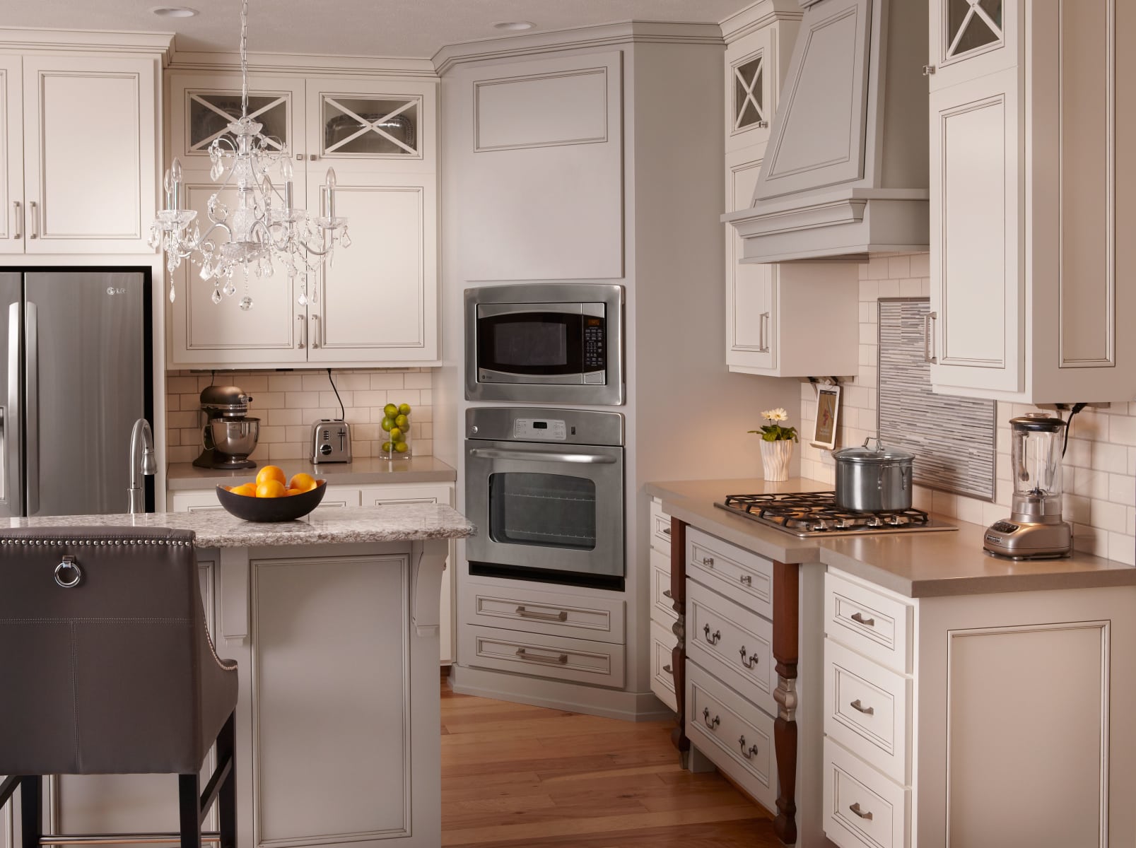 Legrand APMT12TM2 Titanium adorne Under Cabinet 12 Modular Track LightingDirect