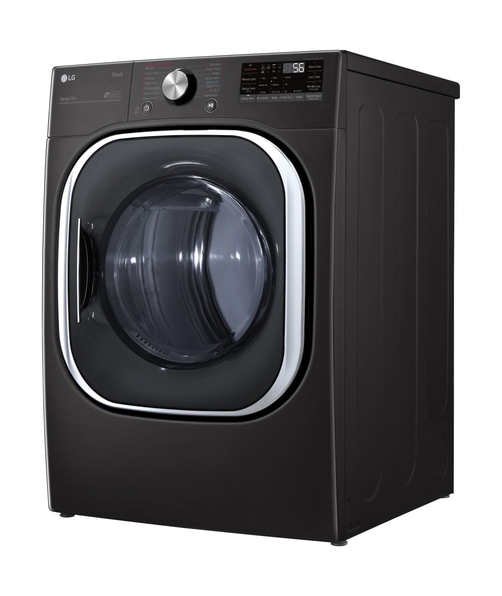 Lg Dryers Laundry Appliances Dlgx4501