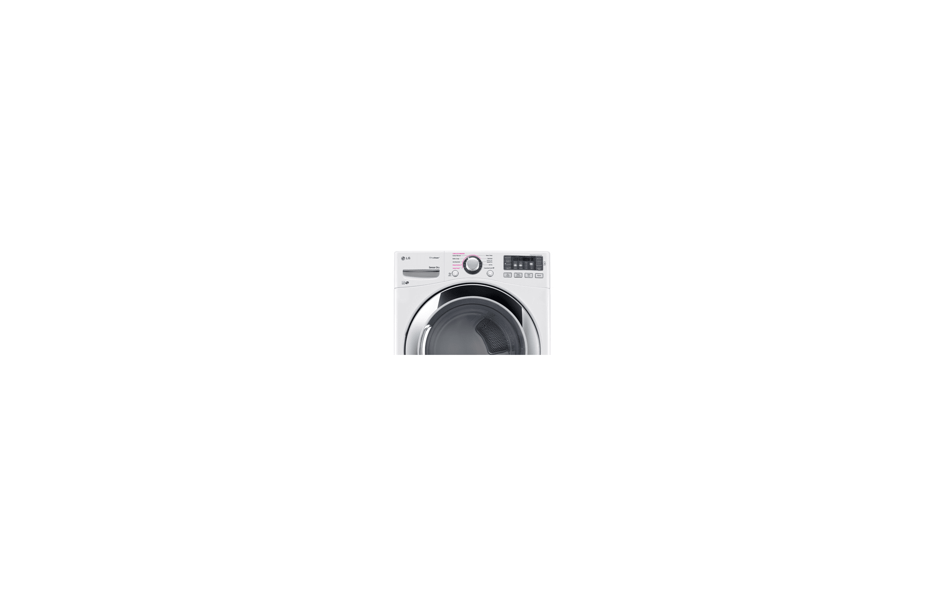 Lg Dryers Laundry Appliances Dlex3370