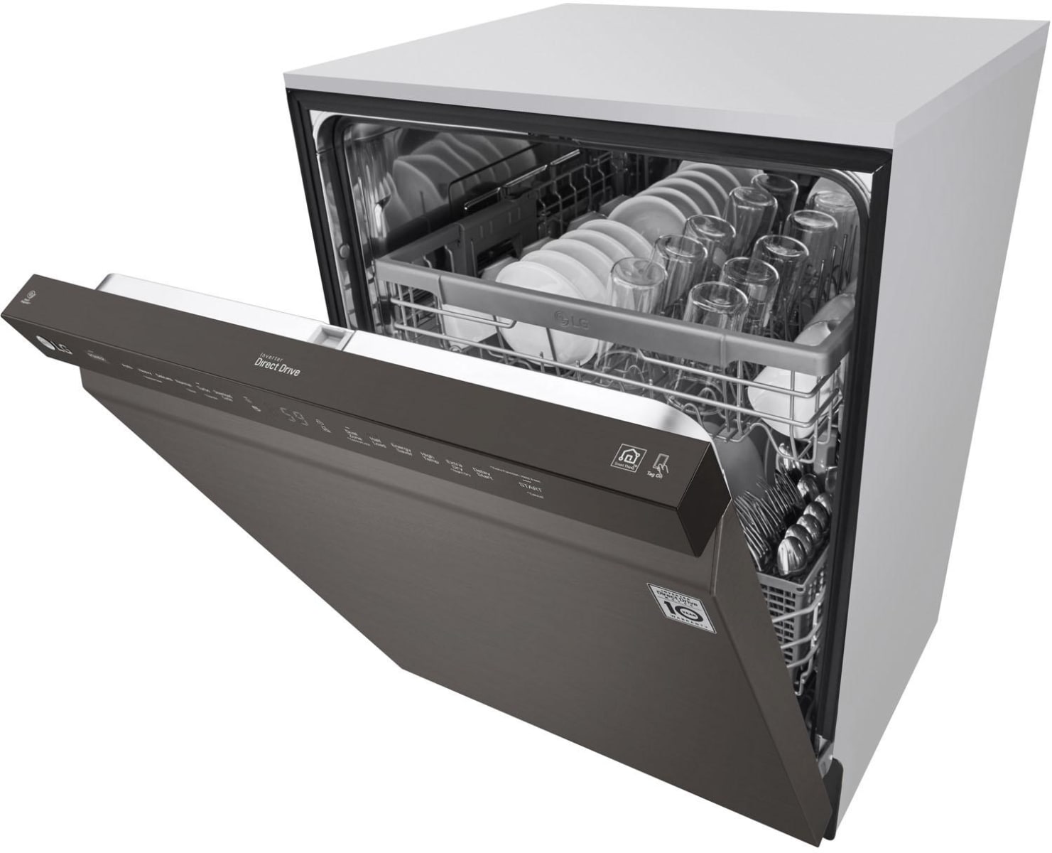 Lg dishwasher ldf5545 hotsell