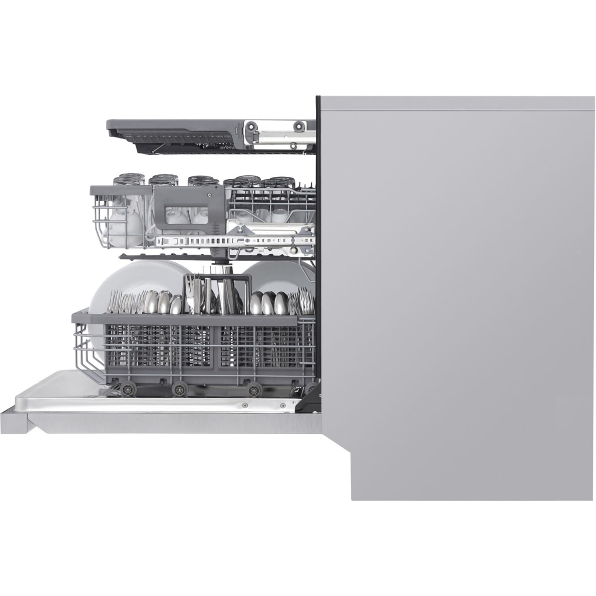LG Dishwashers Sanitation and Waste Appliances LDP6810