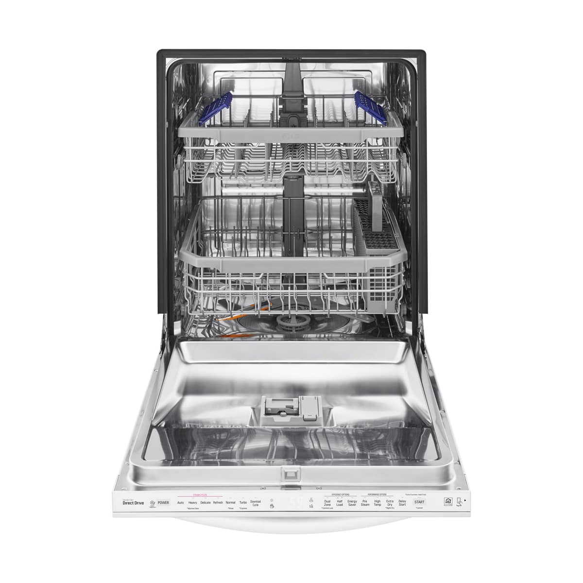 Lg store dishwasher ldt5665st