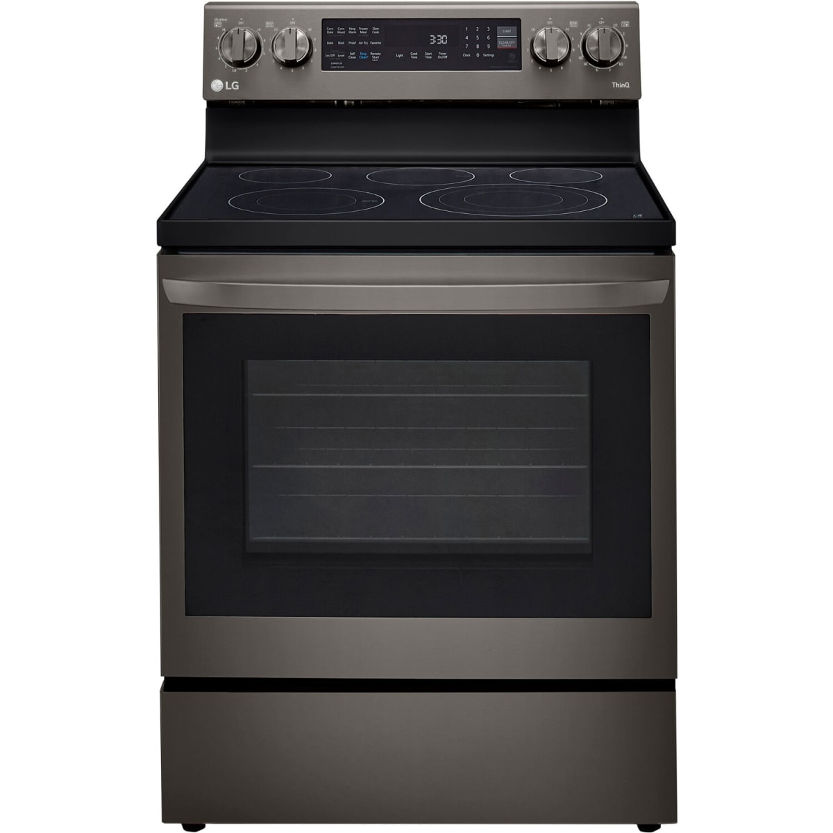 LG Ranges Cooking Appliances LREL6325