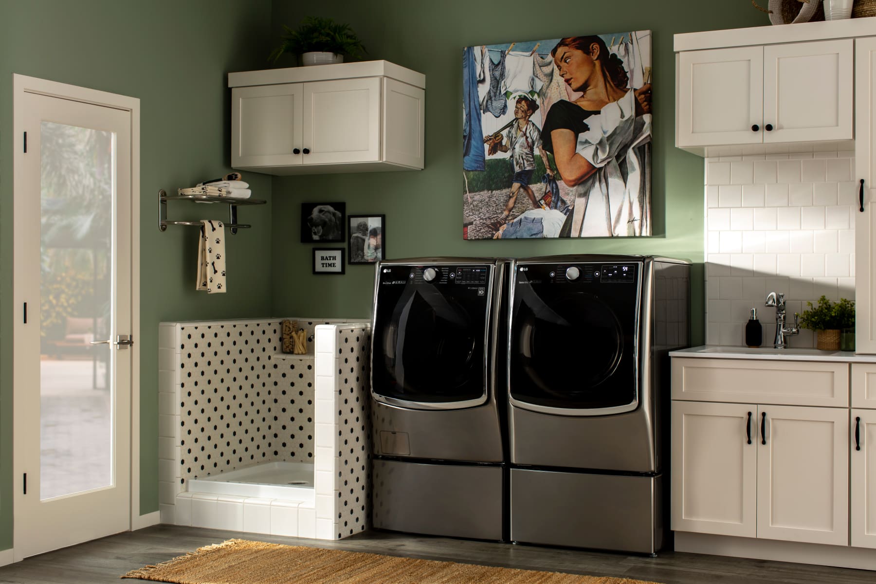 Lg Washer And Dryer Set Accessories Laundry Appliance Accessories