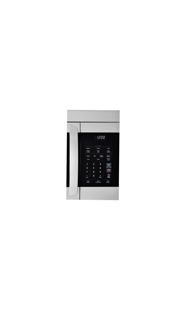 Lg lmv1764st store microwave