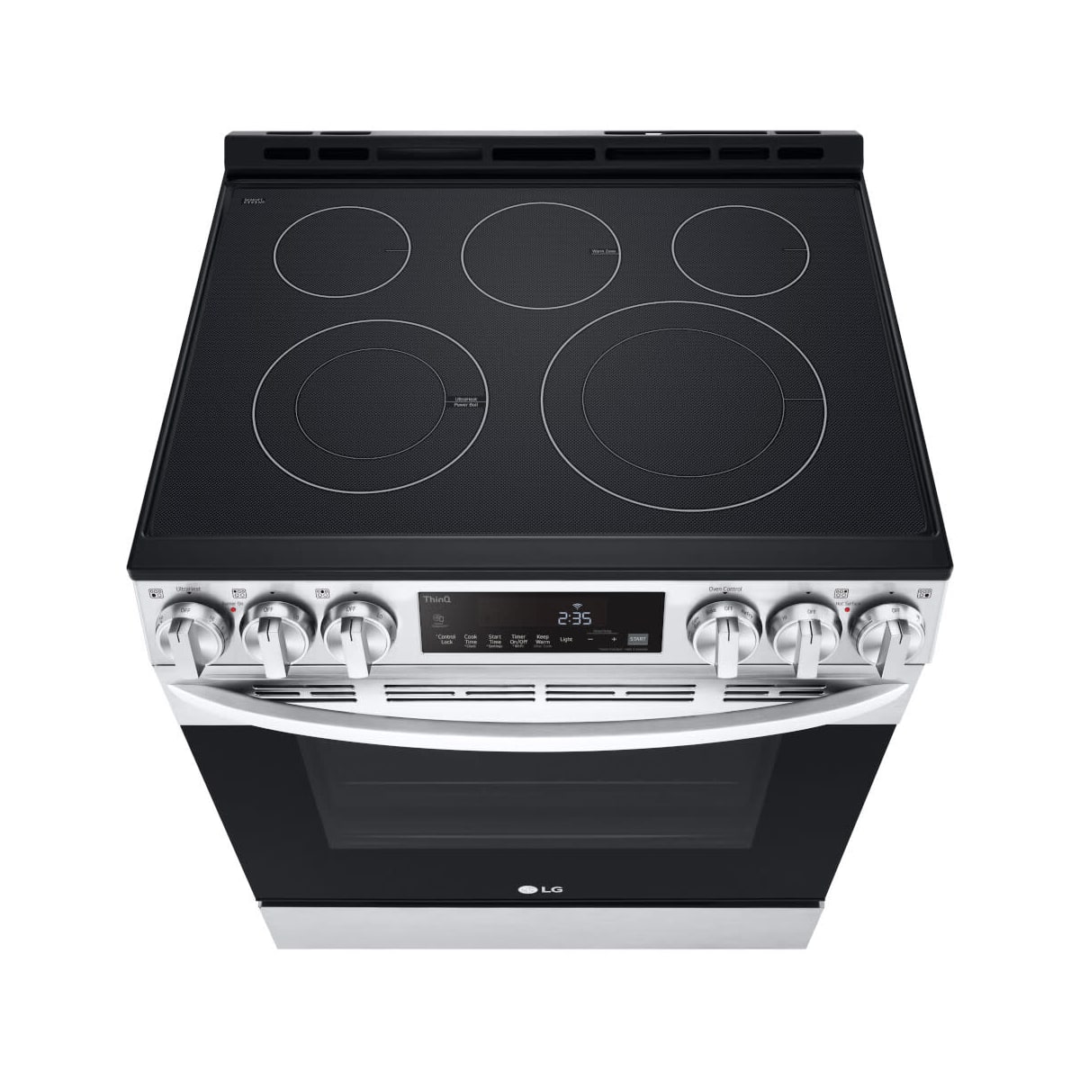 LG Range with Air Fry - Introducing the Air Fry Cooking Mode 